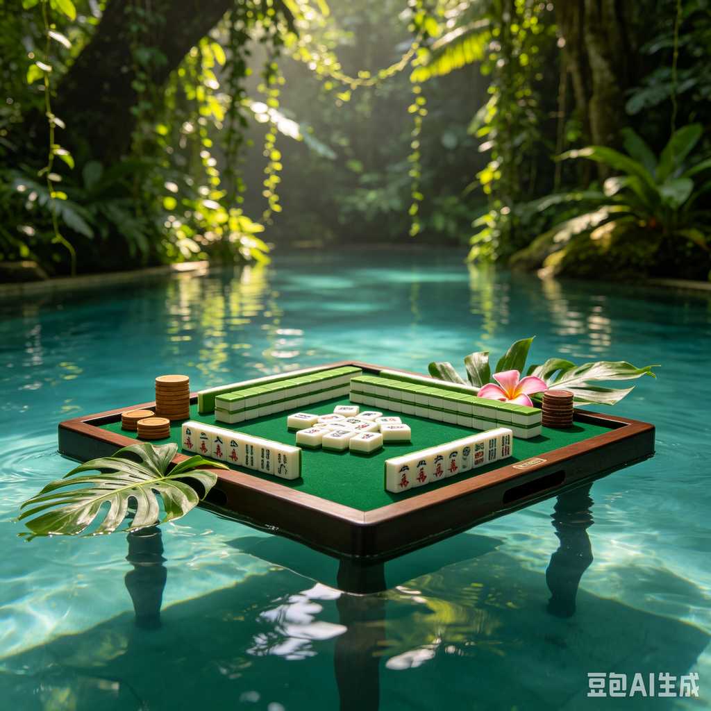 complete mahjong accessory kit