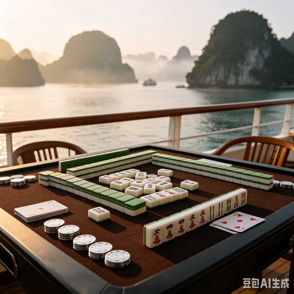 event custom mahjong tiles