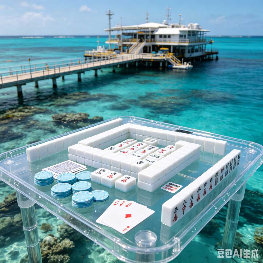 acrylic mahjong pushers