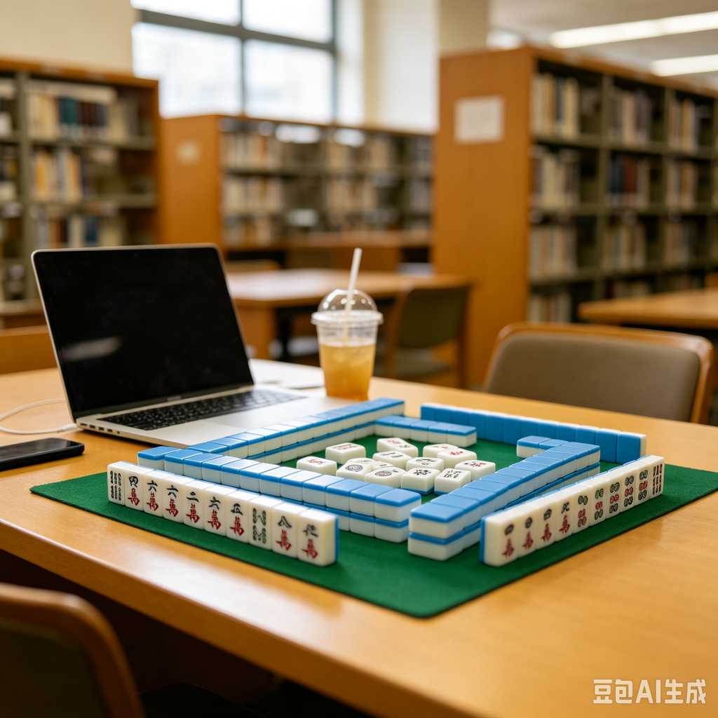 mahjong set for overseas chinese