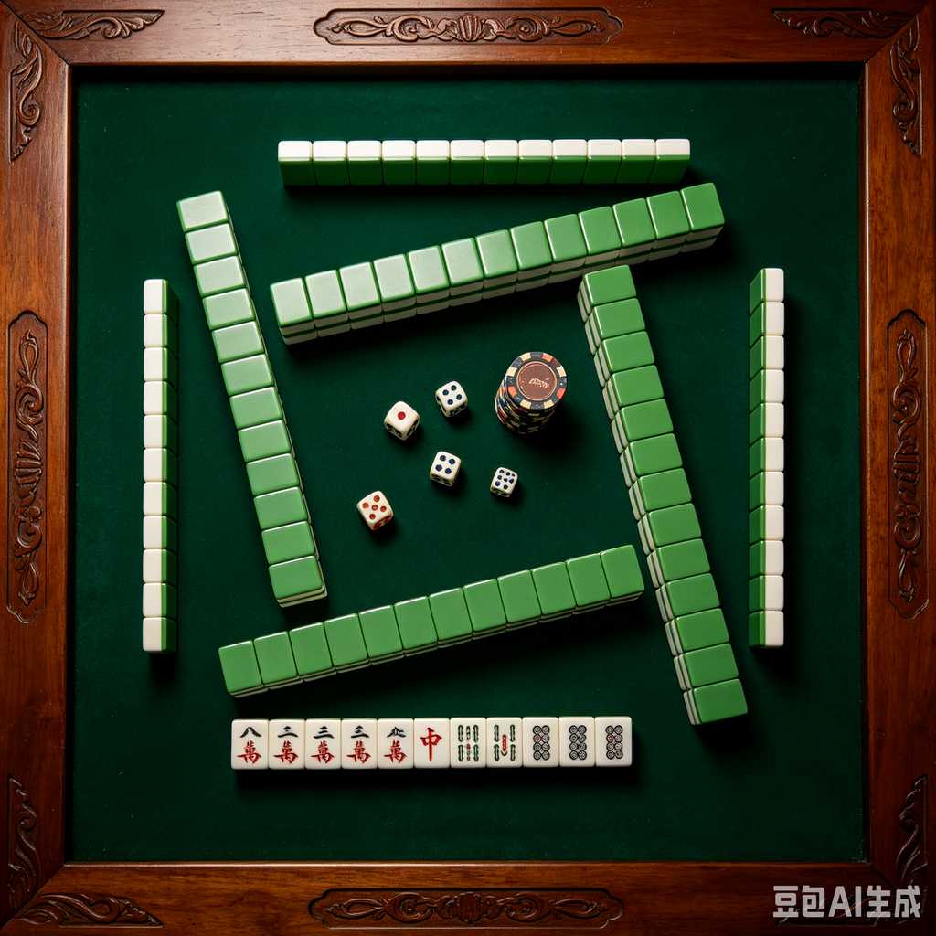 collectible gift mahjong set