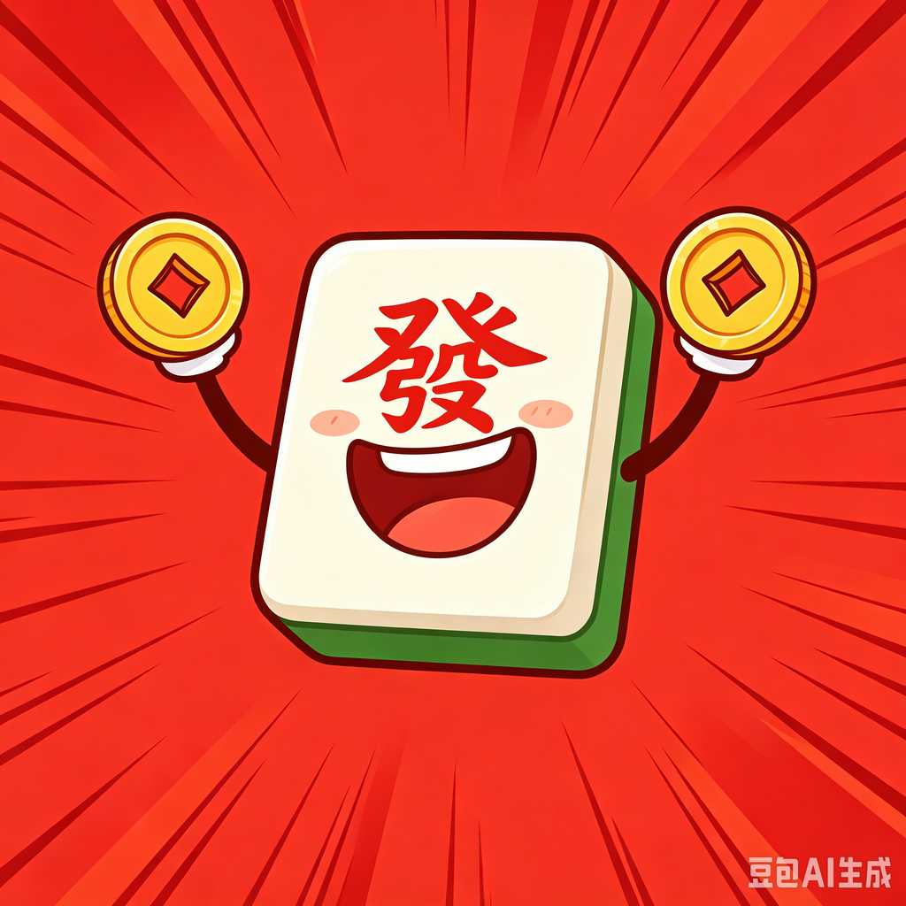 holiday gift mahjong set