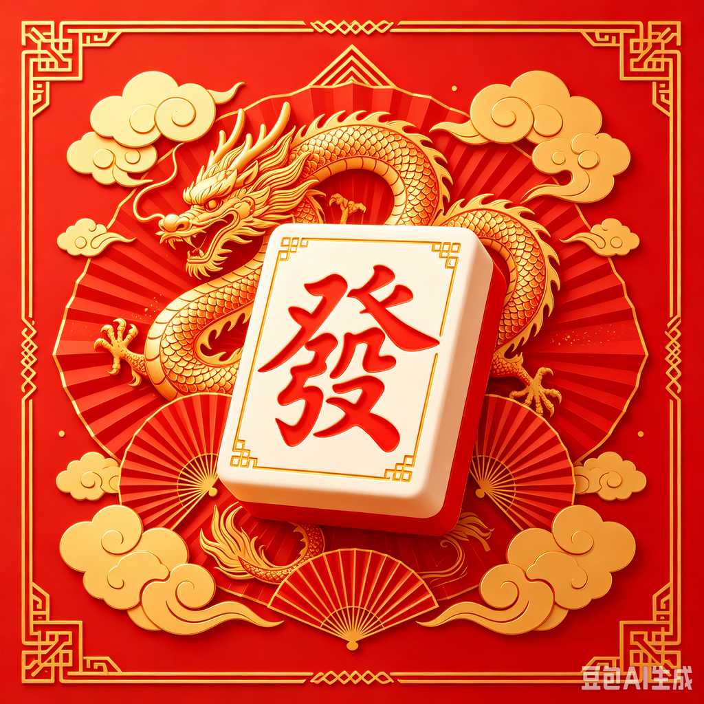 mahjong gift set for adults