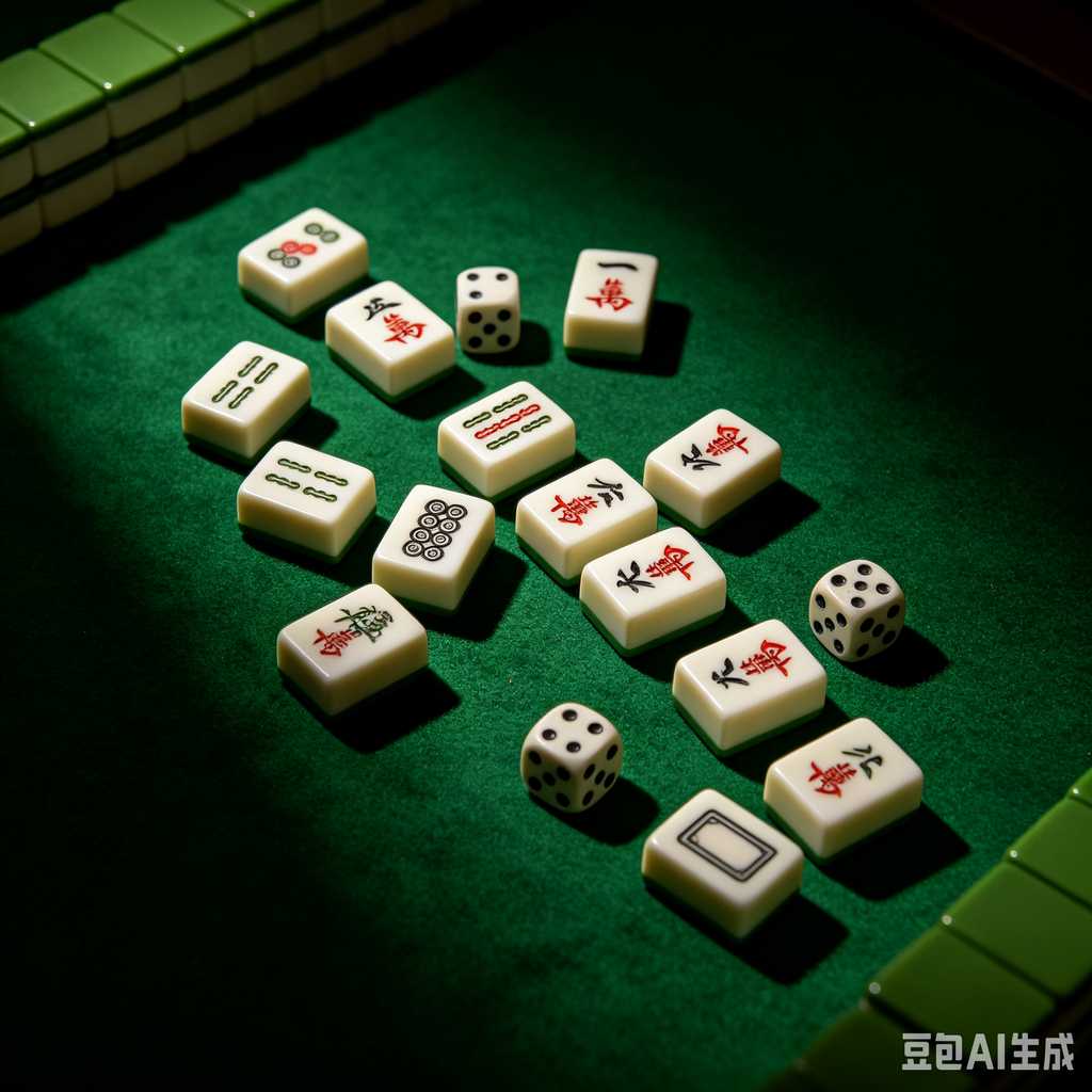 new color mahjong set arrival