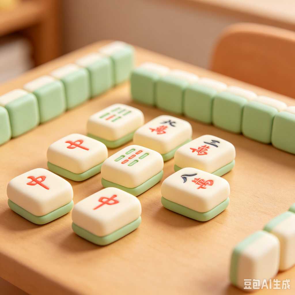 Youngstown,mahjong