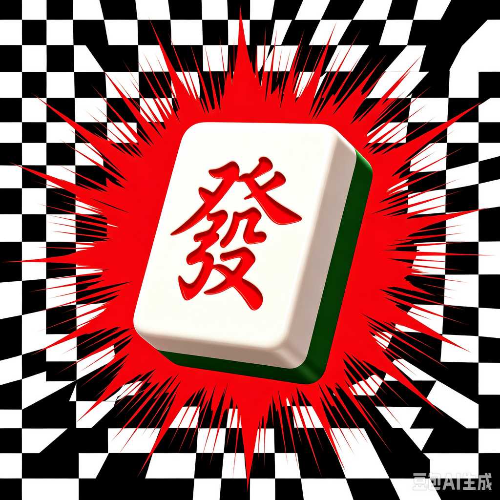 traditional board game mahjong