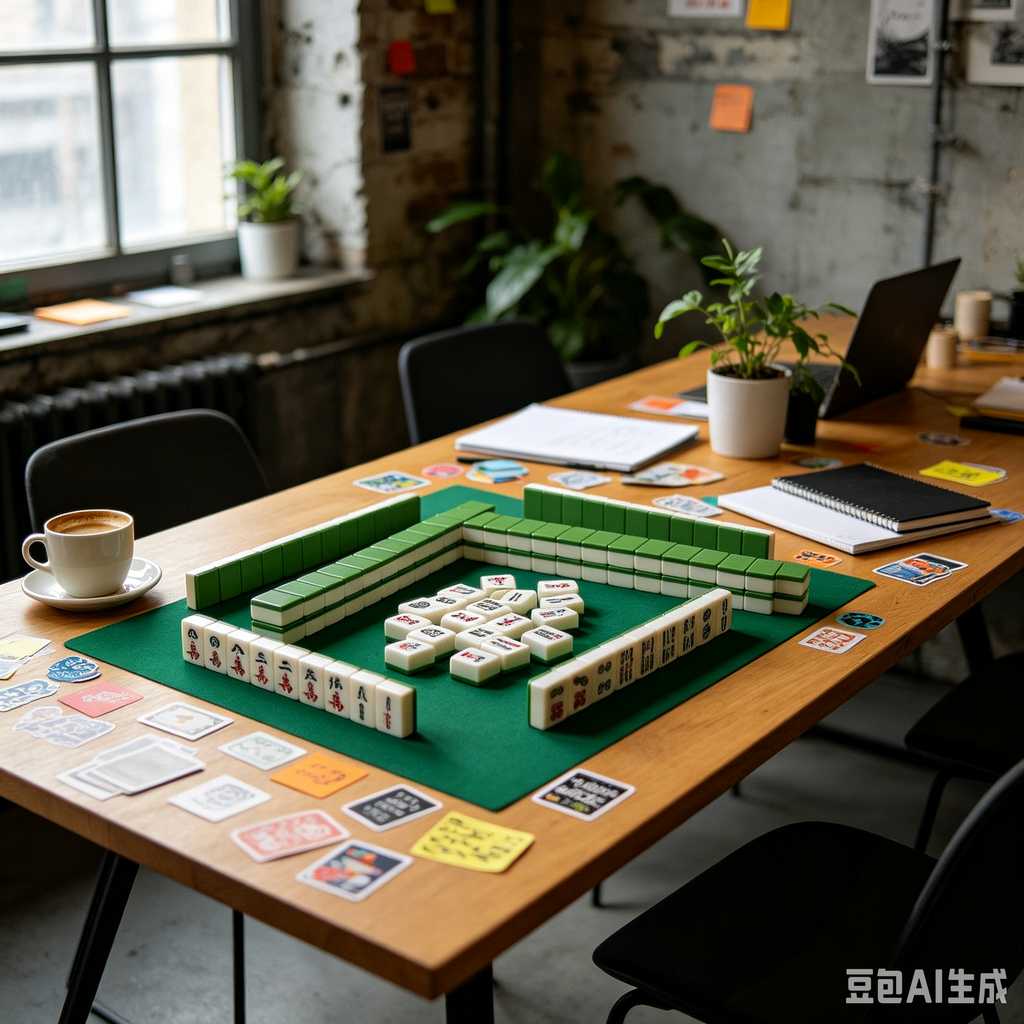 collectible luxury mahjong tiles