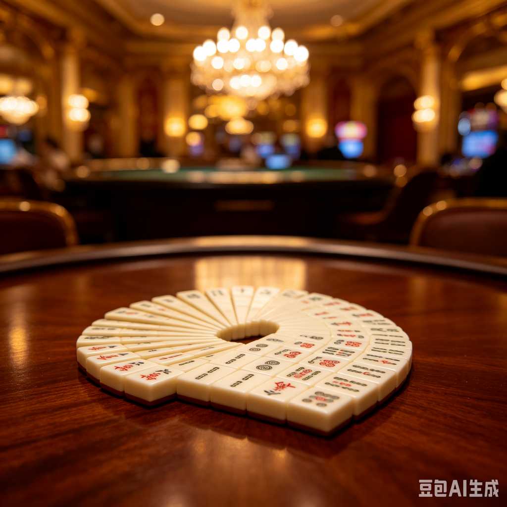 friends gathering mahjong game