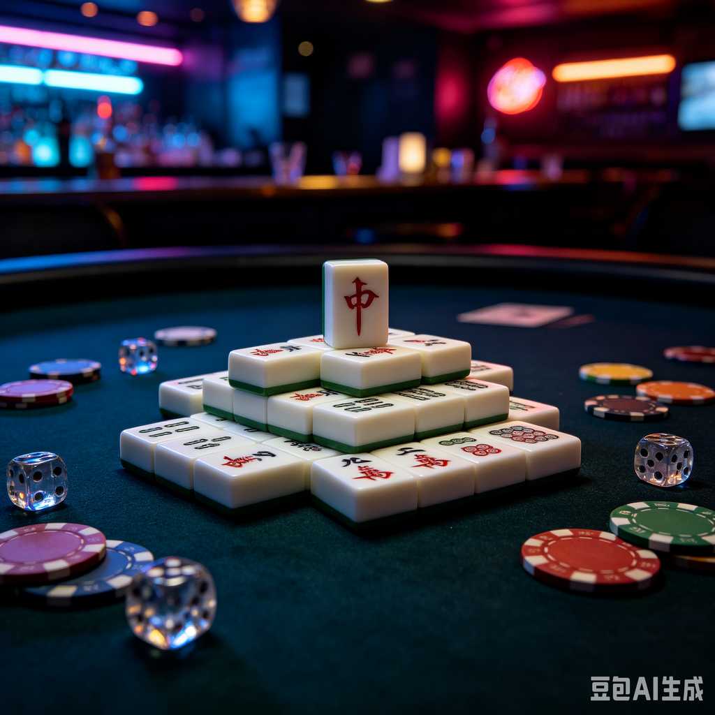 rectangle mahjong table mat