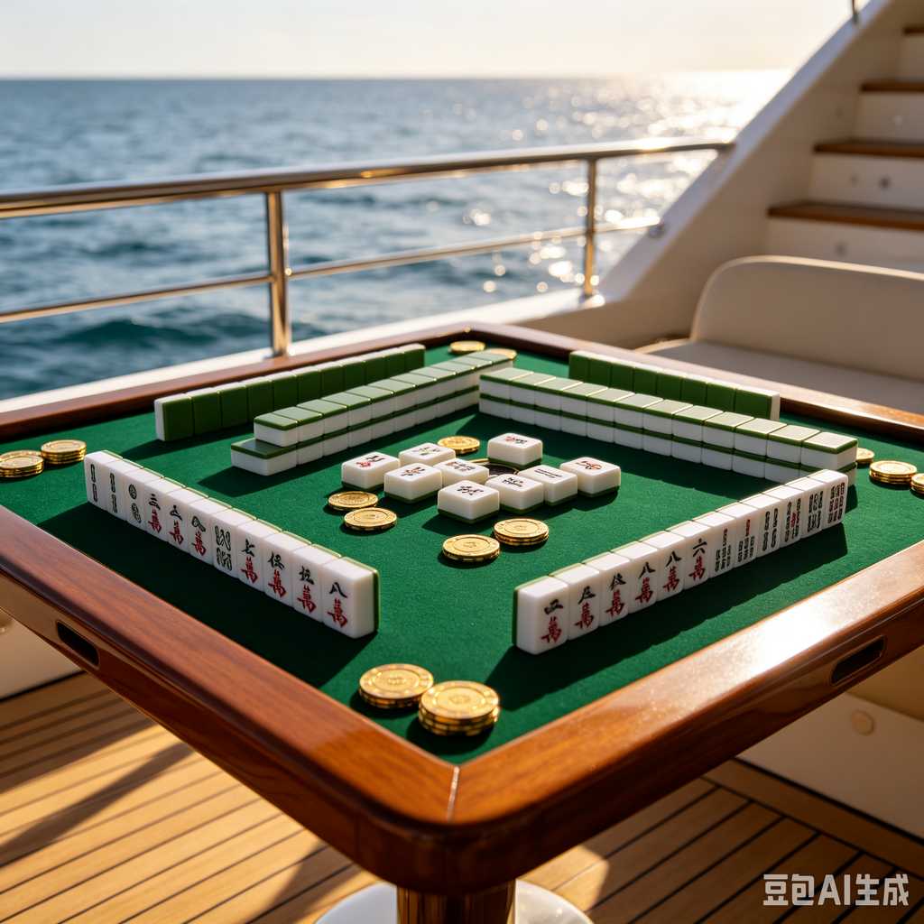 riichi mahjong set