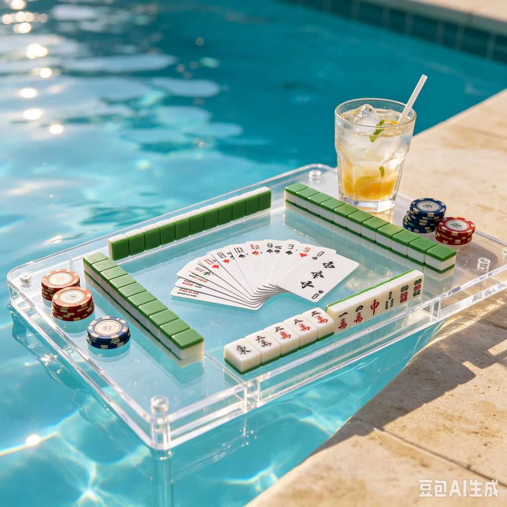 144 tiles chinese mahjong set