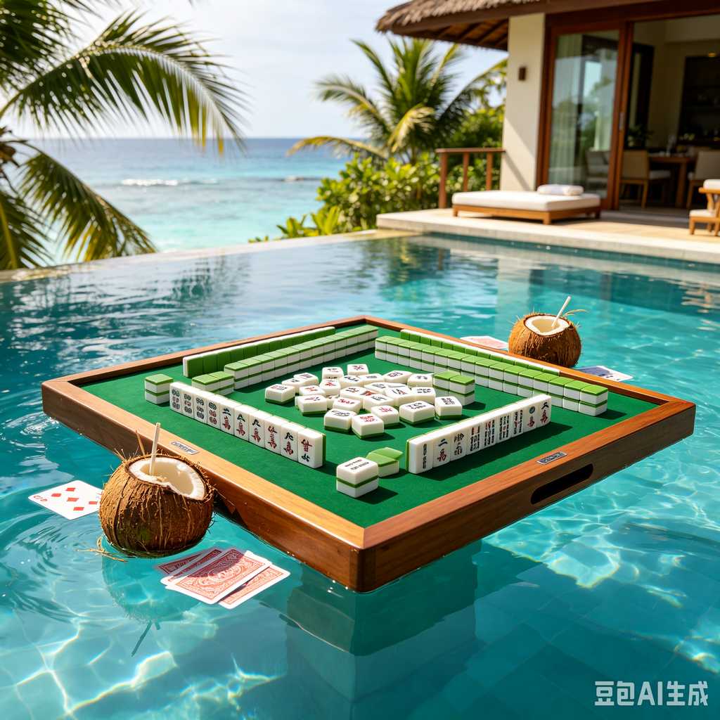 environmental friendly mahjong set