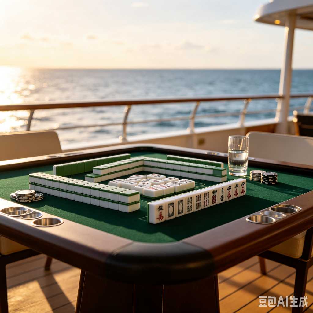 bulk custom print mahjong set